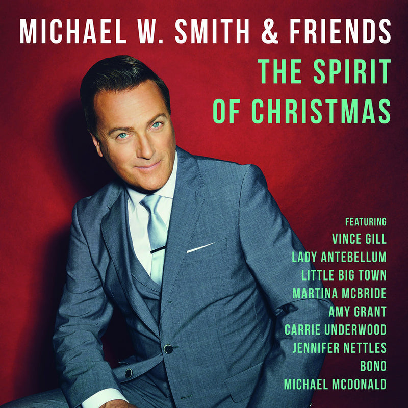 The Spirit Of Christmas (CD)