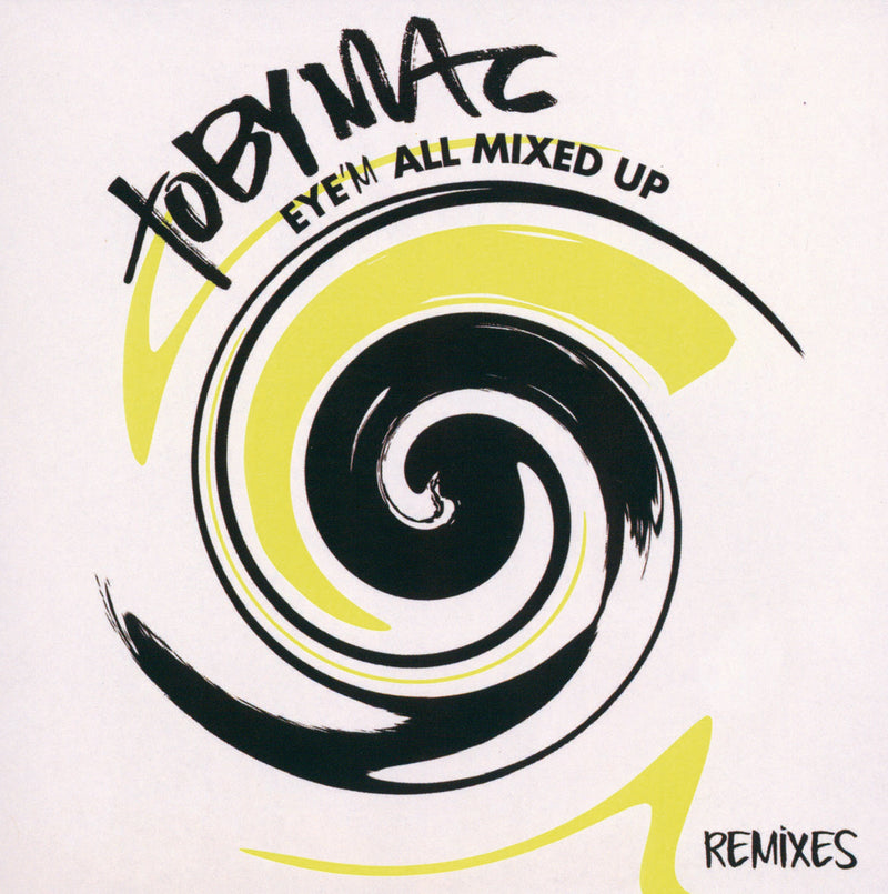Eye'M All Mixed Up: Remixes (CD)