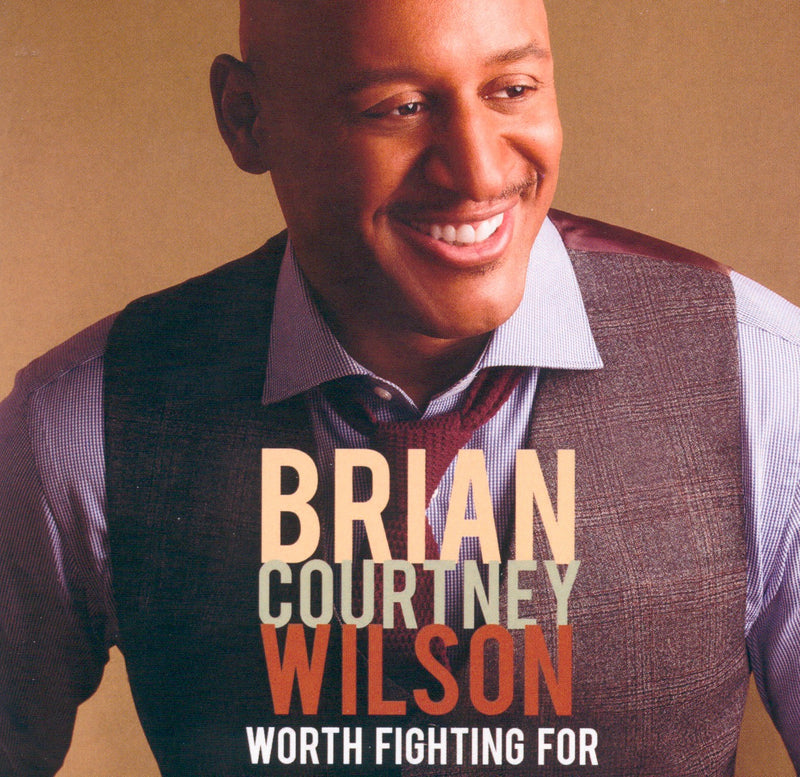 Worth Fighting For (CD)