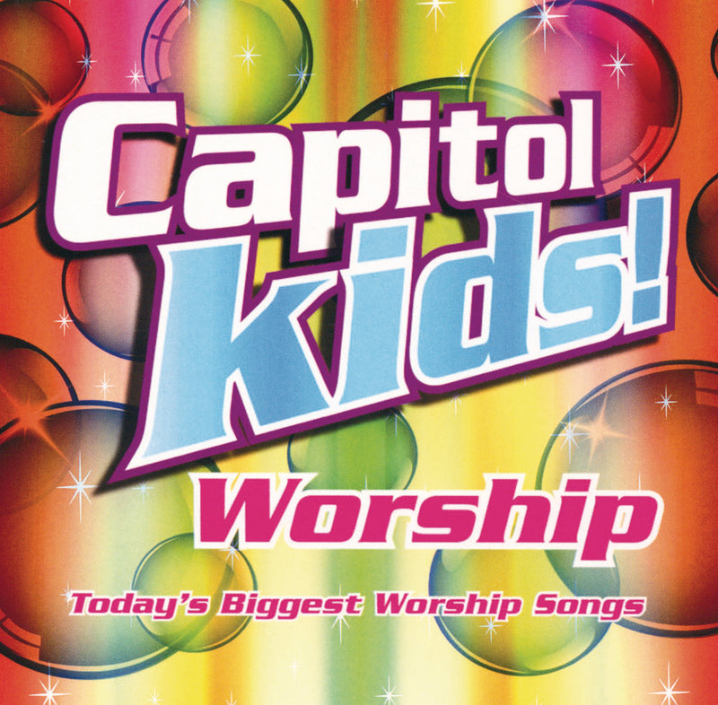 Capitol Kids! Worship (CD)