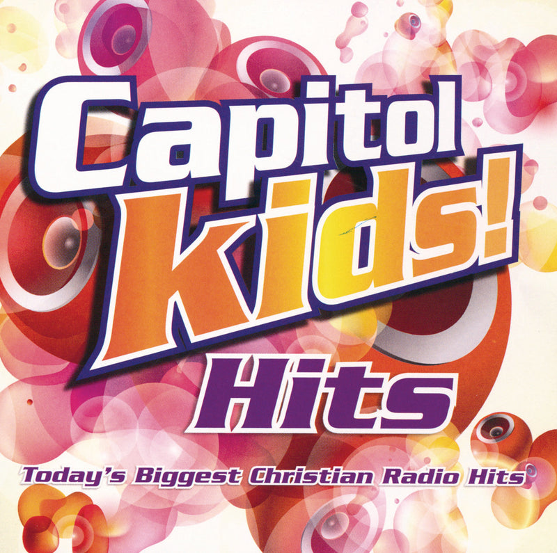 Capitol Kids! Hits (CD)