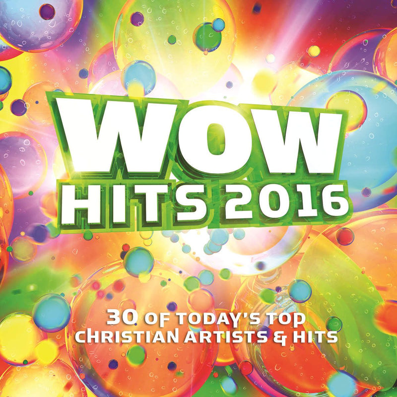 WOW Hits 2016 (2CD)