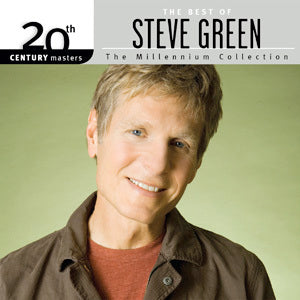 The Best Of Steve Green (CD)
