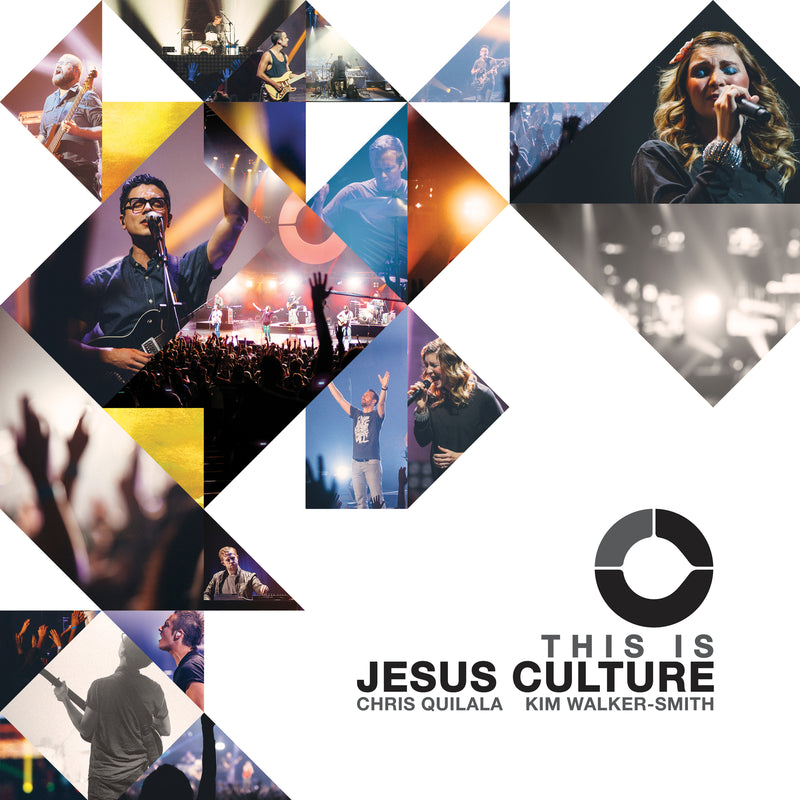 This Is Jesus Culture (CD)