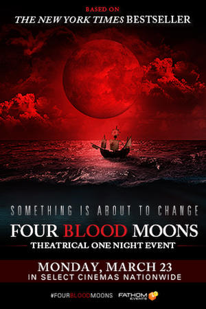 Four Blood Moons (DVD)