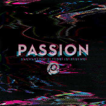 Passion: Salvation's Tide Is Rising (CD)