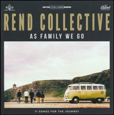 As family We Go (CD)
