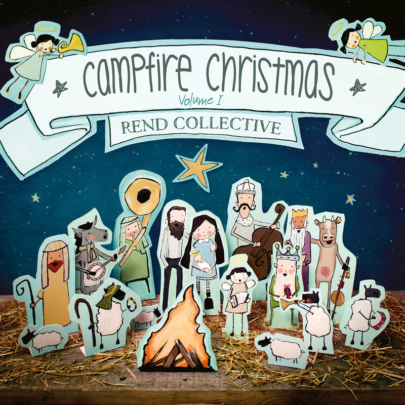 Campfire Christmas (CD)