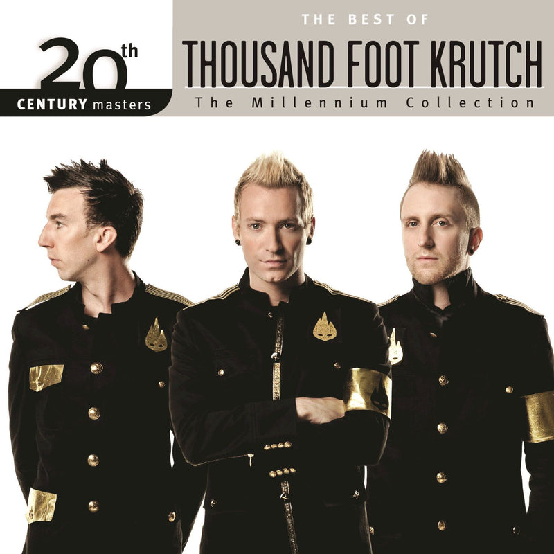 The Best Of Thousand Foot Krutch (CD)