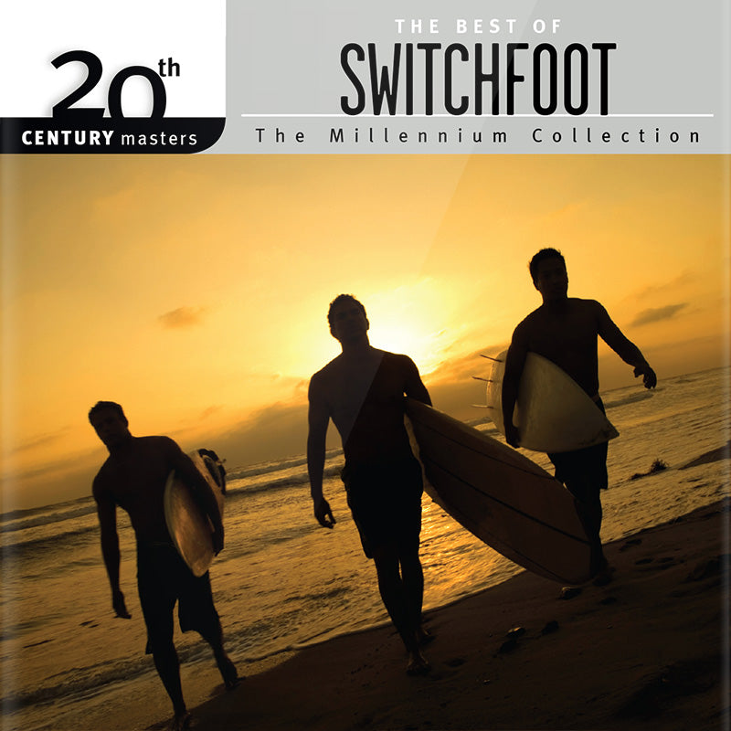 The Best Of Switchfoot (CD)