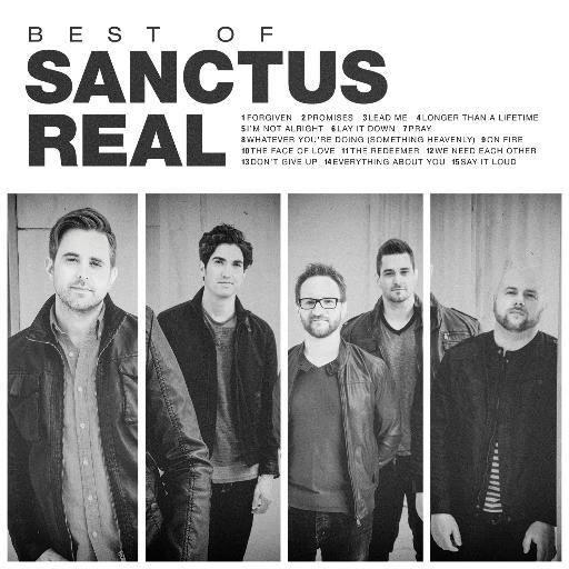 Best Of Sanctus Real (CD)