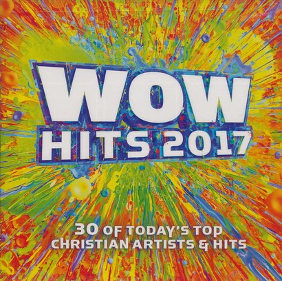 WOW Hits 2017 (2CD)