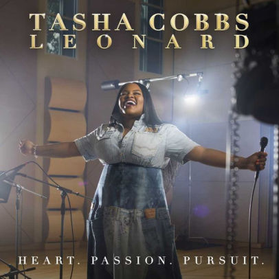 Heart. Passion. Pursuit. (CD)