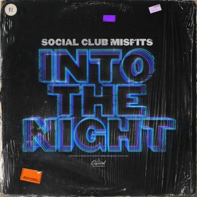 Into The Night (CD)