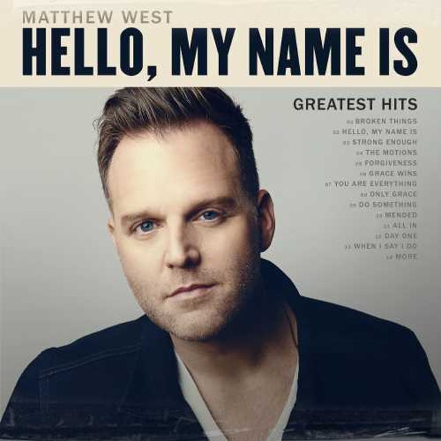 Hello, My Name Is: Greatest Hits (CD)