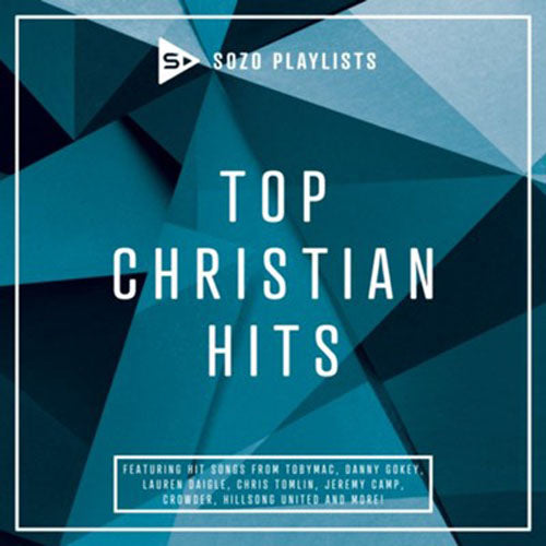 Top Christian Hits  (CD)