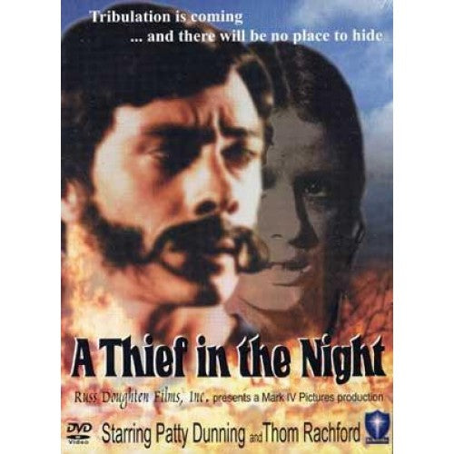 A thief in the night (DVD) English only