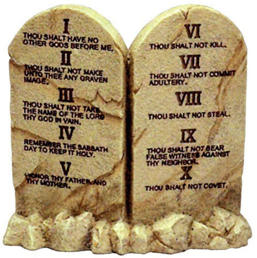 The Ten Commandments