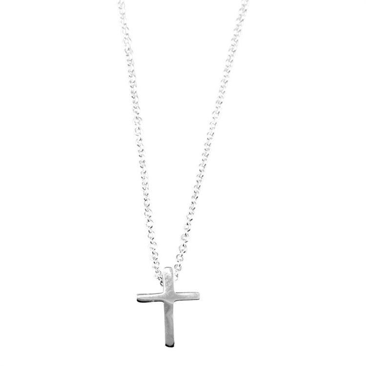 Mini box cross - approxx 10 x 13 mm