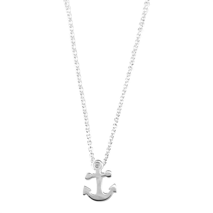 Mini anchor/cross - approxx 8 x 10 mm