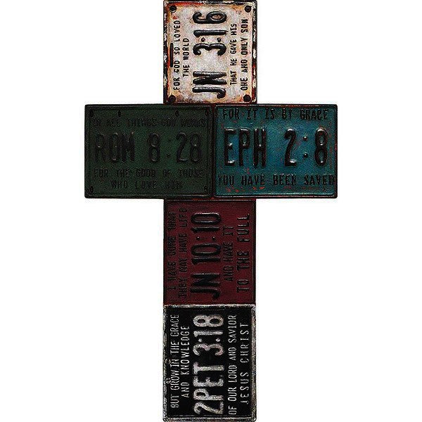License Plates - 27,5 x 29 cm
