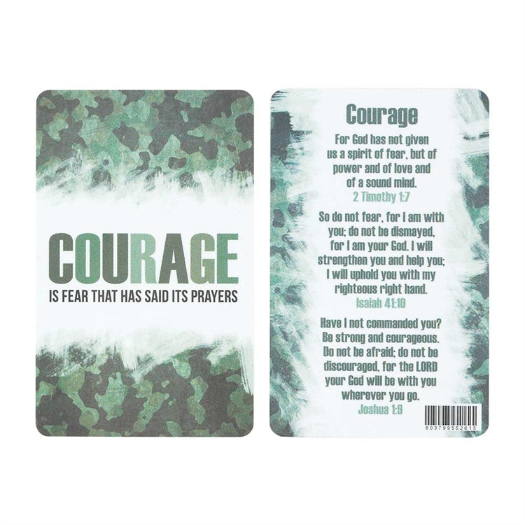 Courage