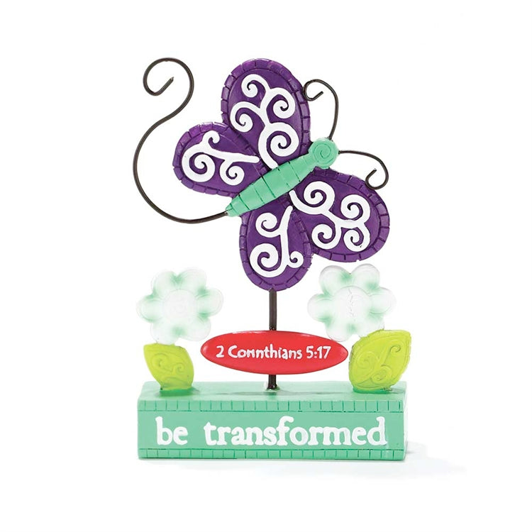 Be transformed - Butterfly