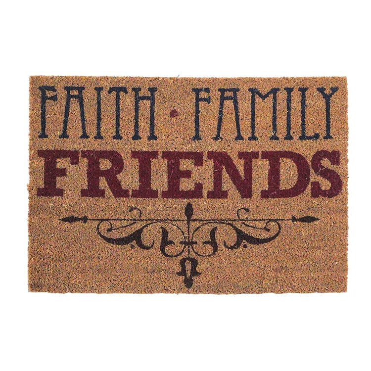 Faith Family Friends