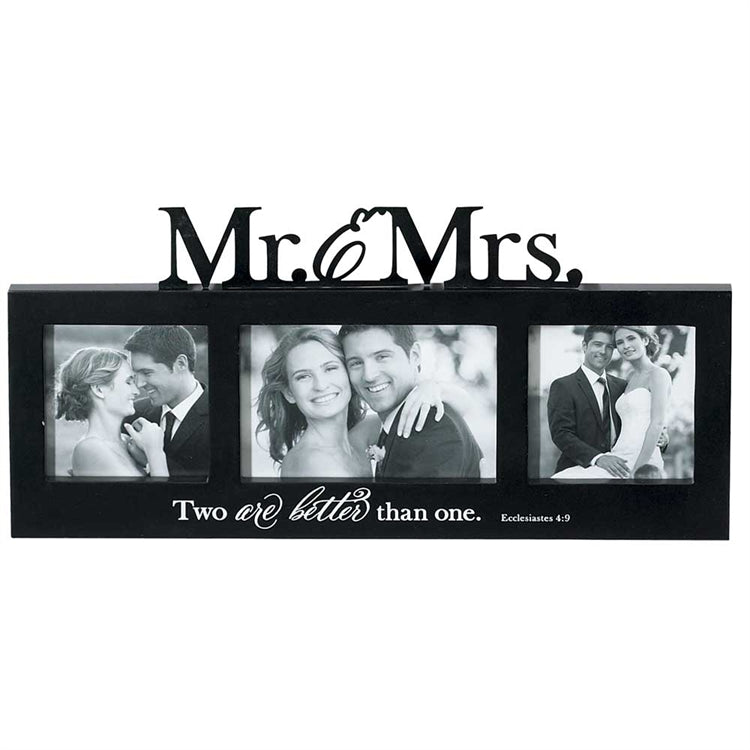 Mr & Mrs - Two are better then one