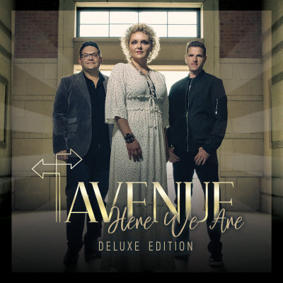 Here We Are (Deluxe) (CD)