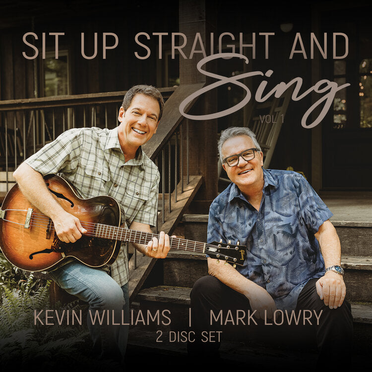 Sit Up Straight & Sing Vol 1 (2 CD)
