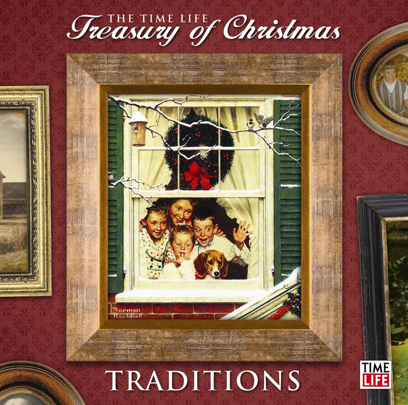Treasury of christmas:traditions