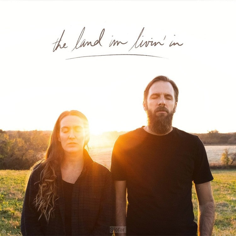 The Land I’m Livin’ In (CD)