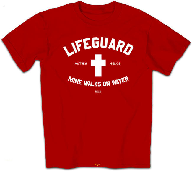 Lifeguard - Red