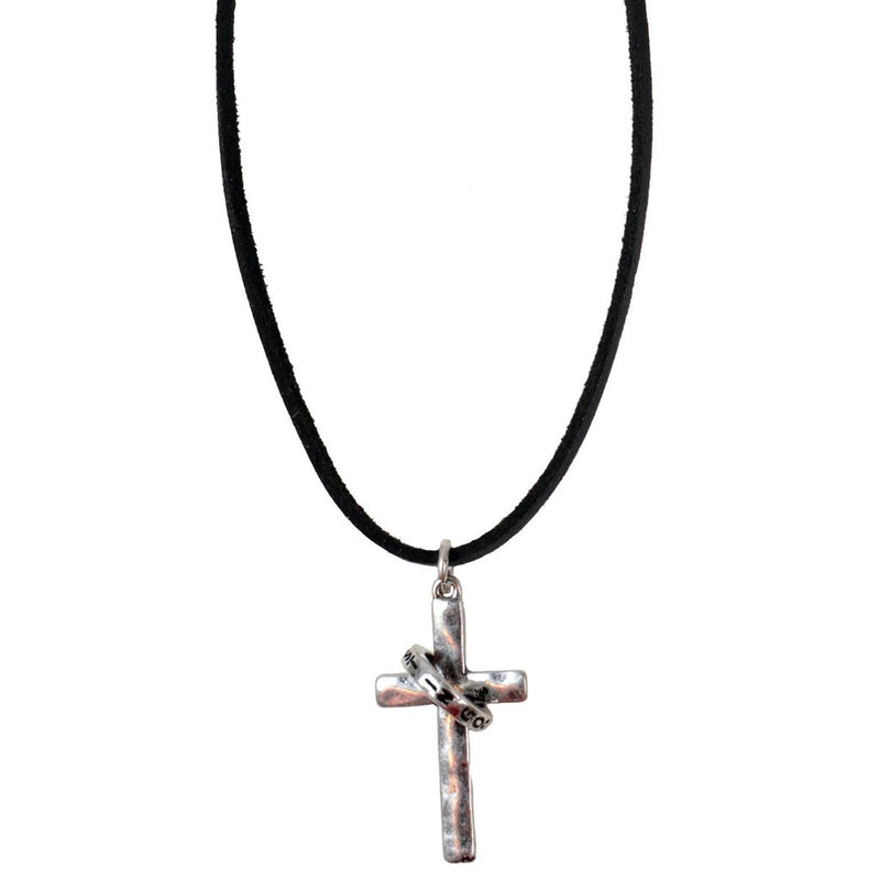 Trust in God - Cross - 56 cm