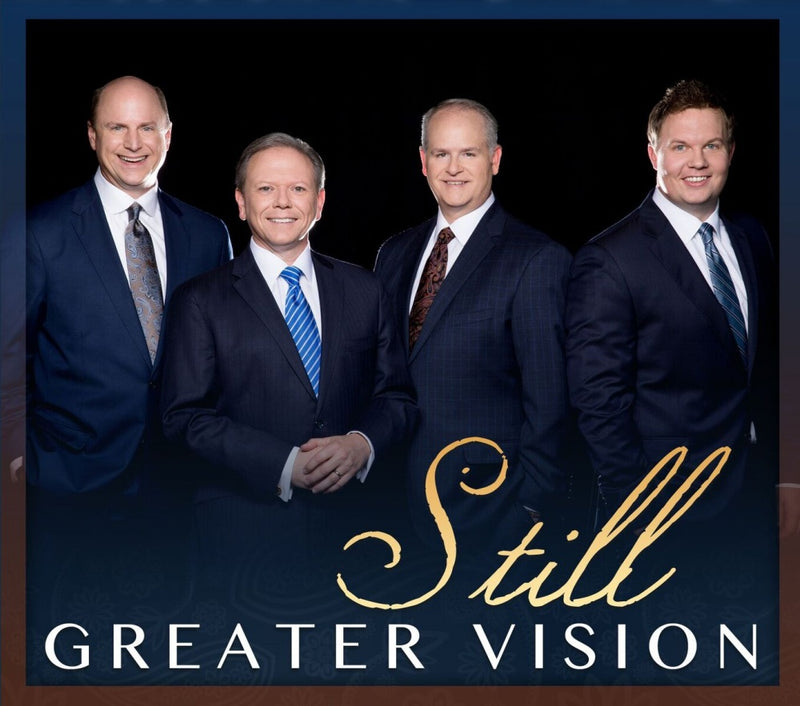 Still Artist: Greater Vision (CD)