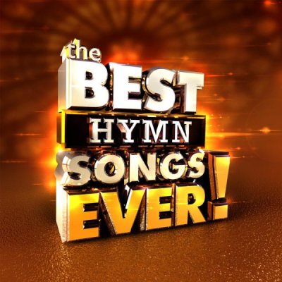 The Best Hymns Songs Ever (2CD)