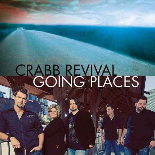 Going Places (CD)