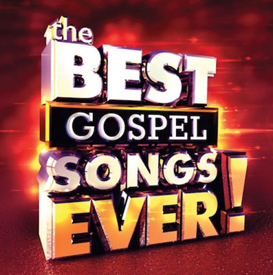 The Best Gospel Songs Ever! (2-CD)