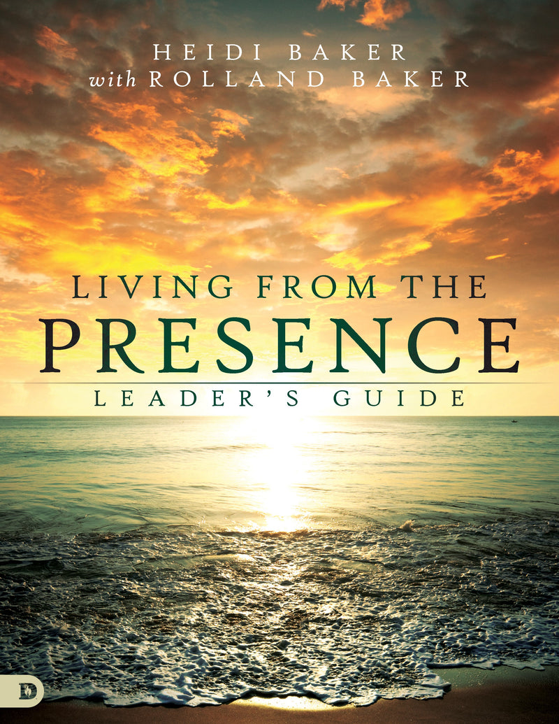 Living From The Presence Leader'S Guide