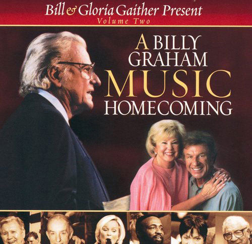 A Billy Graham Music Homecoming (CD)