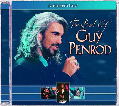 The Best Of Guy Penrod (CD)