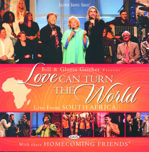 Love Can Turn The World (CD)