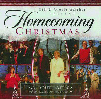 Homecoming Christmas - South Africa (CD)