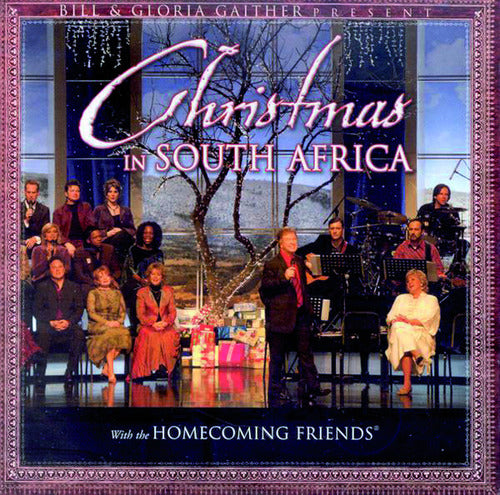 Christmas In South Africa (CD)