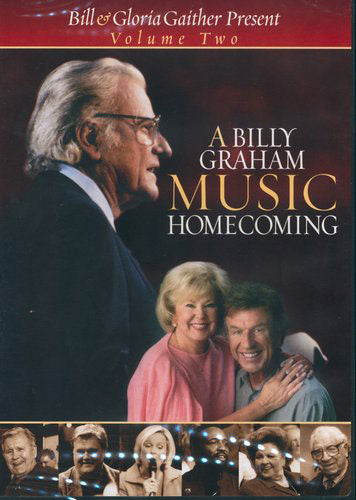 A Billy Graham Homecoming Vol. 2 (DVD)