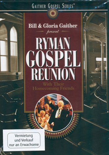Ryman Gospel Reunion (DVD)