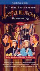 A Gospel Bluegrass Homecoming Vol.1 (DVD