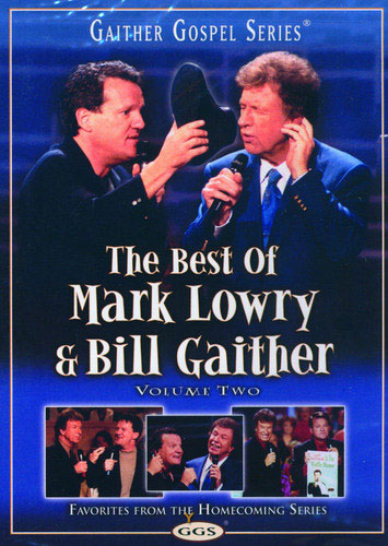 The Best / Mark Lowry & Bill Gaither -2 