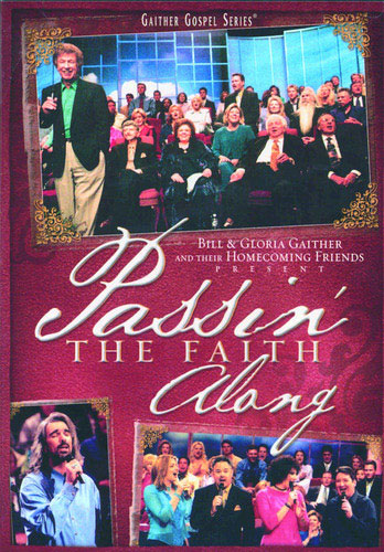 Passin' The Faith Along (DVD)